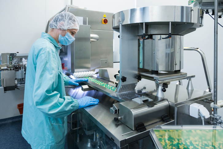 Grownbury Pharmaceuticals Manufacturing Facility