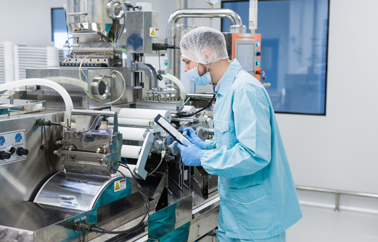 Contract Manufacturing