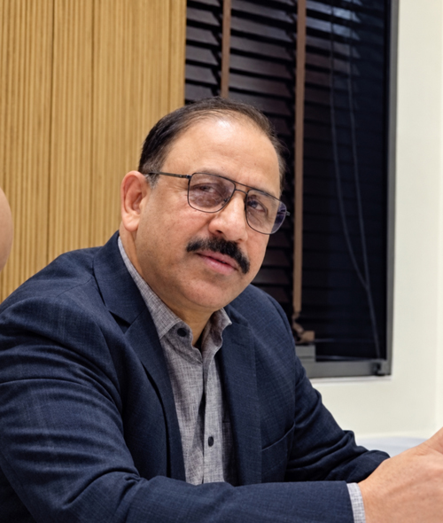 Mr. Rajeev Kumar Sharma