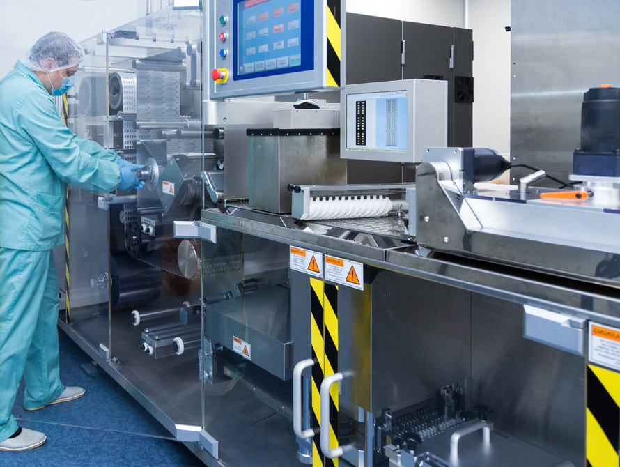  Manufacturing Capabilities