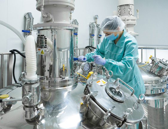 Mane Pharmaceuticals Manufacturing